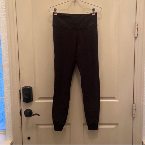 Nike Black Dri-FIT Leggings - Picture 2 of 4